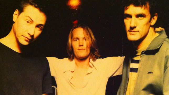 El regreso de Dogstar: el rock de Keanu Reeves