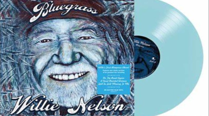 Bluegrass, la música de los Apalaches, según Willie  Nelson