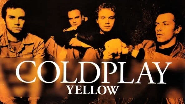 Yellow, de Coldplay, en el Club de los Mil Millones de YouTube