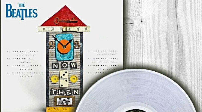 «Now and Then», el regreso de los Beatles a la radio