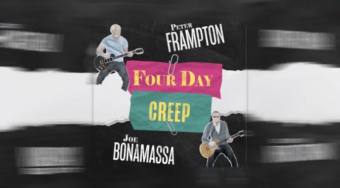 Bonamassa y Frampton recrean a Humble Pie