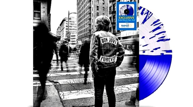 Bon Jovi con nuevo disco y documental