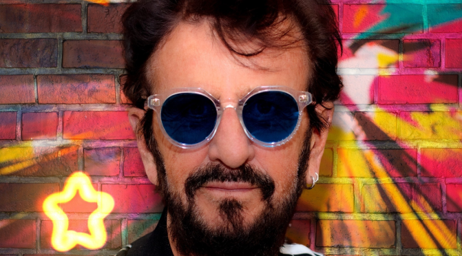 February Sky, de Ringo Starr