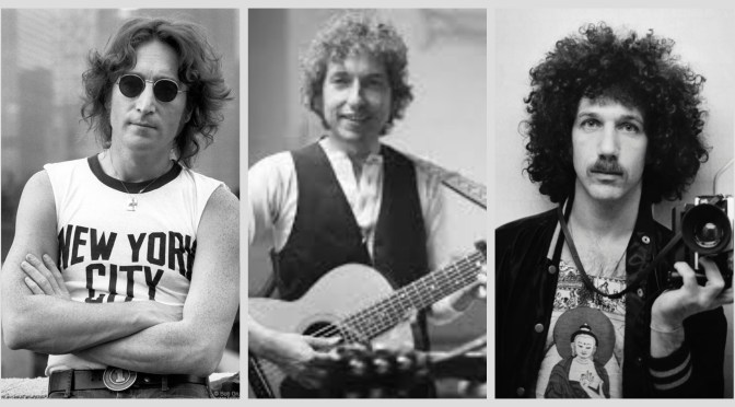 Lennon, Dylan y Gruen: el bueno, el malo y el fotógrafo