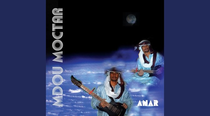 Rock en tamasheq con Mdou Moctar