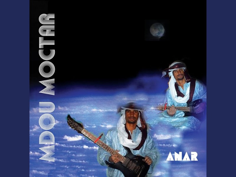 Rock en tamasheq con Mdou Moctar